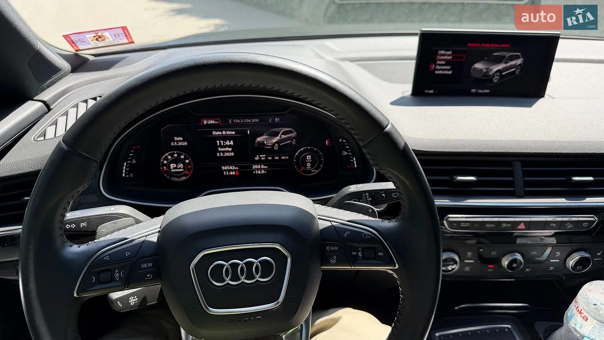 2019 Audi Q7 - мініатюра 17