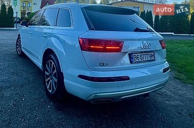 Внедорожник / Кроссовер Audi Q7 2018 в Трускавце