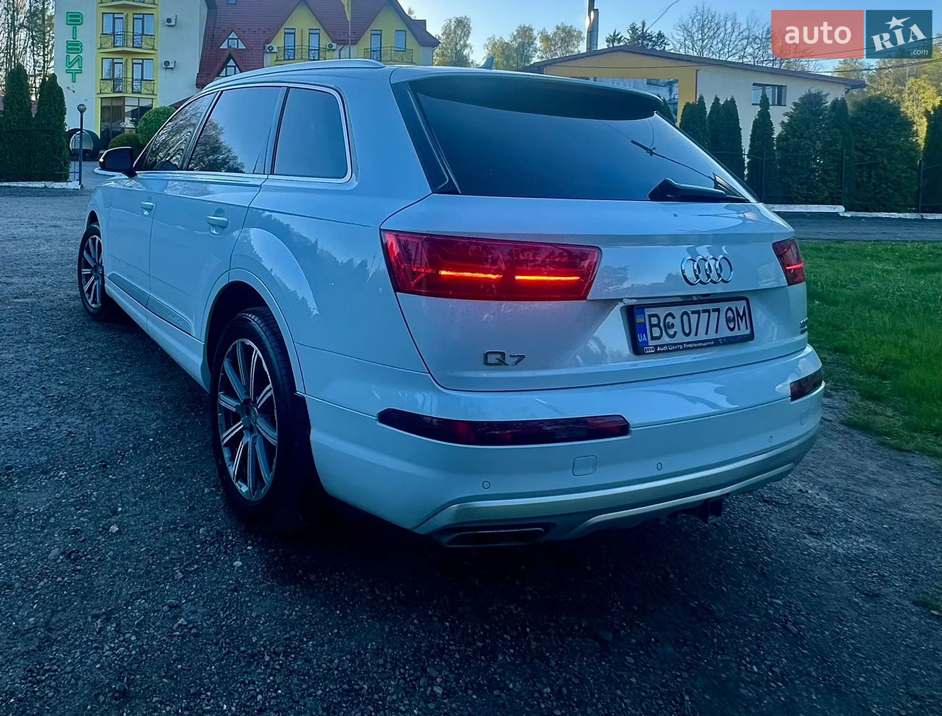 2018 Audi Q7 - мініатюра 3