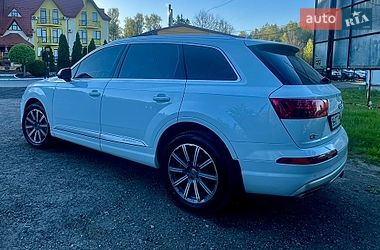 Внедорожник / Кроссовер Audi Q7 2018 в Трускавце