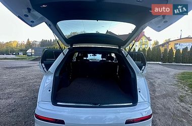 Внедорожник / Кроссовер Audi Q7 2018 в Трускавце
