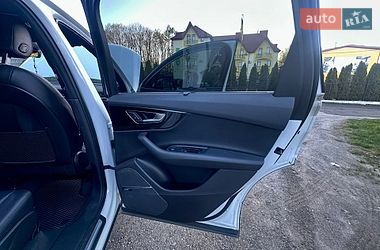 Внедорожник / Кроссовер Audi Q7 2018 в Трускавце