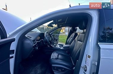 Внедорожник / Кроссовер Audi Q7 2018 в Трускавце