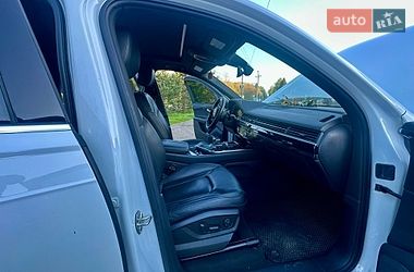Внедорожник / Кроссовер Audi Q7 2018 в Трускавце