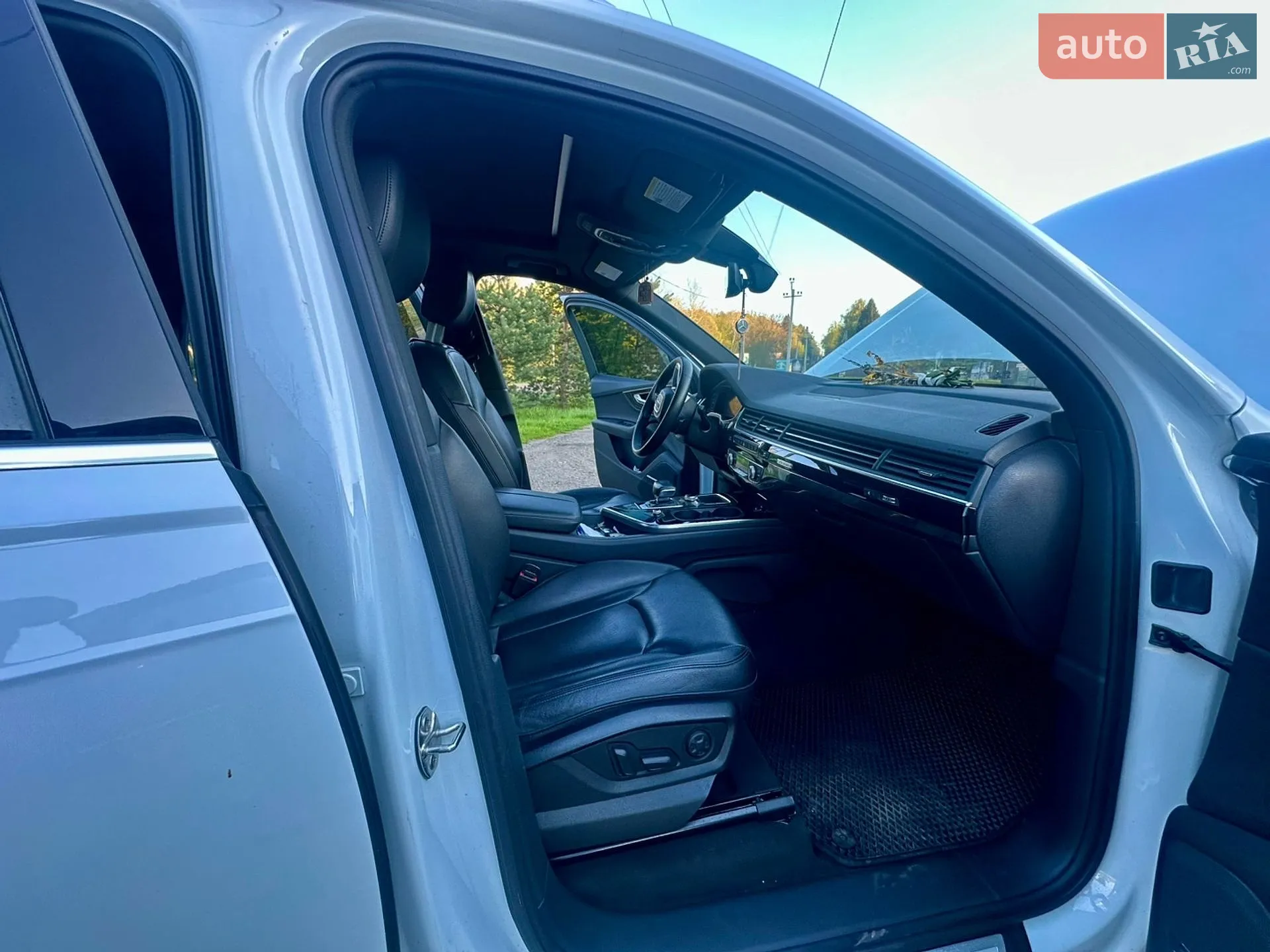 2018 Audi Q7 - мініатюра 35