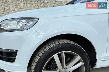 Внедорожник / Кроссовер Audi Q7 2013 в Тернополе