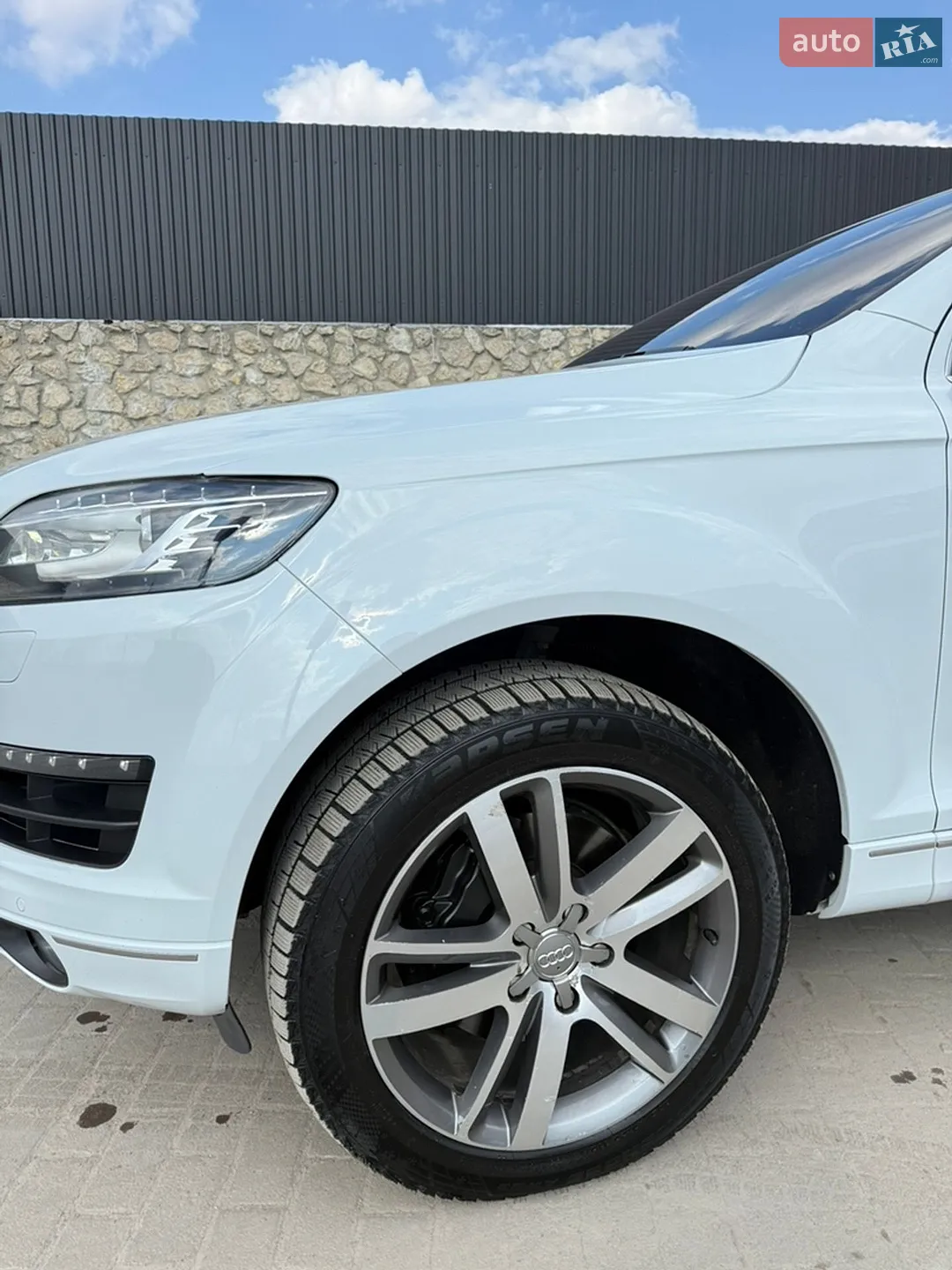 2013 Audi Q7 - мініатюра 7