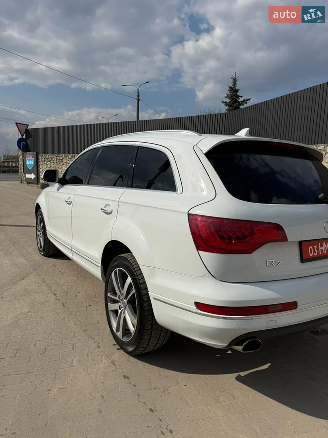 2013 Audi Q7 - мініатюра 11