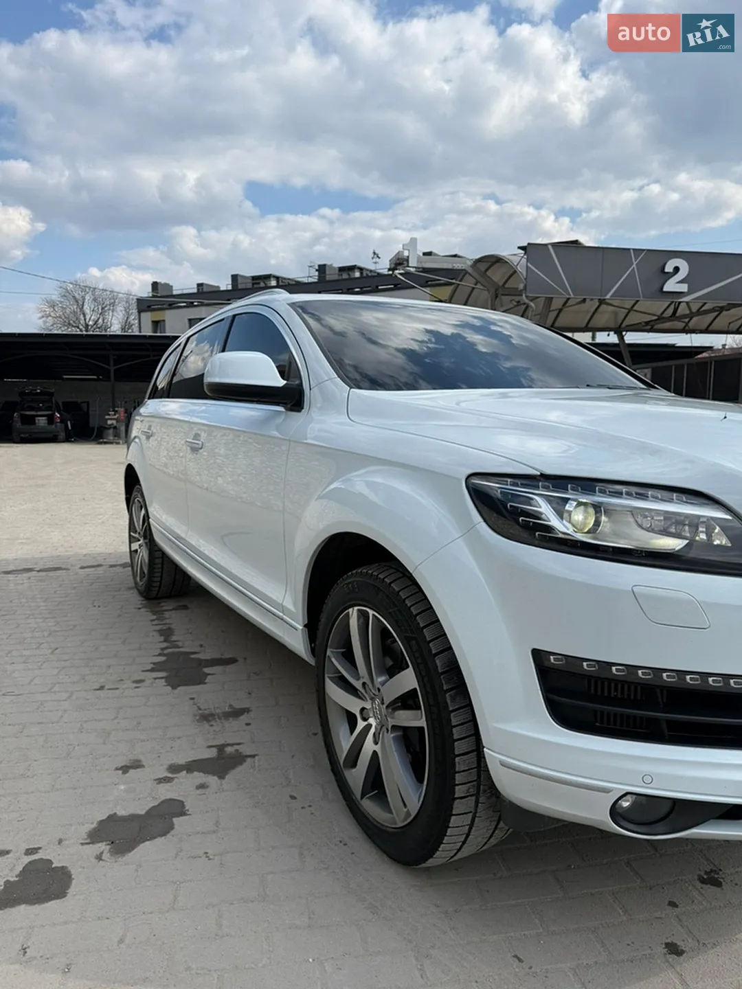2013 Audi Q7 - мініатюра 16