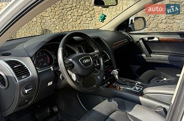 Внедорожник / Кроссовер Audi Q7 2013 в Тернополе
