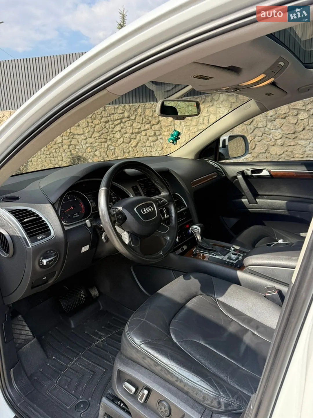 2013 Audi Q7 - мініатюра 21