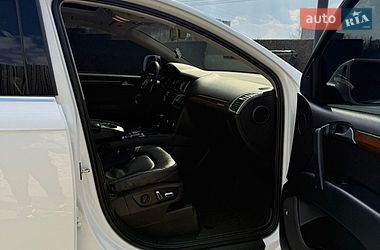 Внедорожник / Кроссовер Audi Q7 2013 в Тернополе