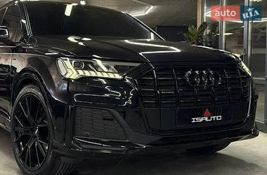 Внедорожник / Кроссовер Audi Q7 2020 в Одессе