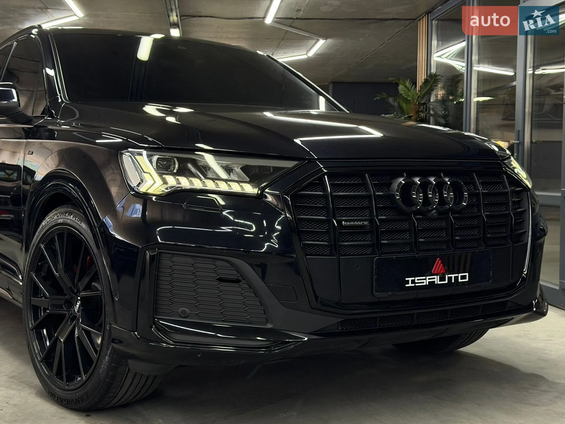 2020 Audi Q7 - мініатюра 4