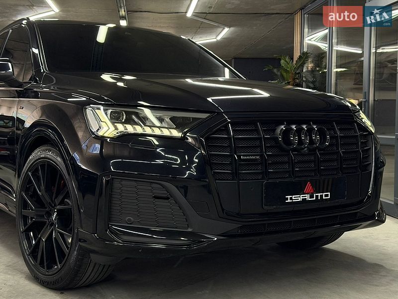 Внедорожник / Кроссовер Audi Q7 2020 в Одессе