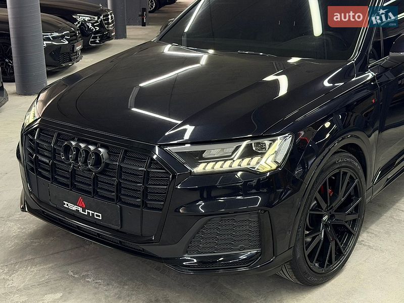 Внедорожник / Кроссовер Audi Q7 2020 в Одессе