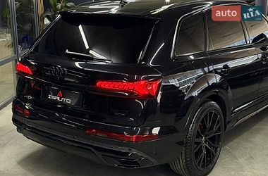 Внедорожник / Кроссовер Audi Q7 2020 в Одессе