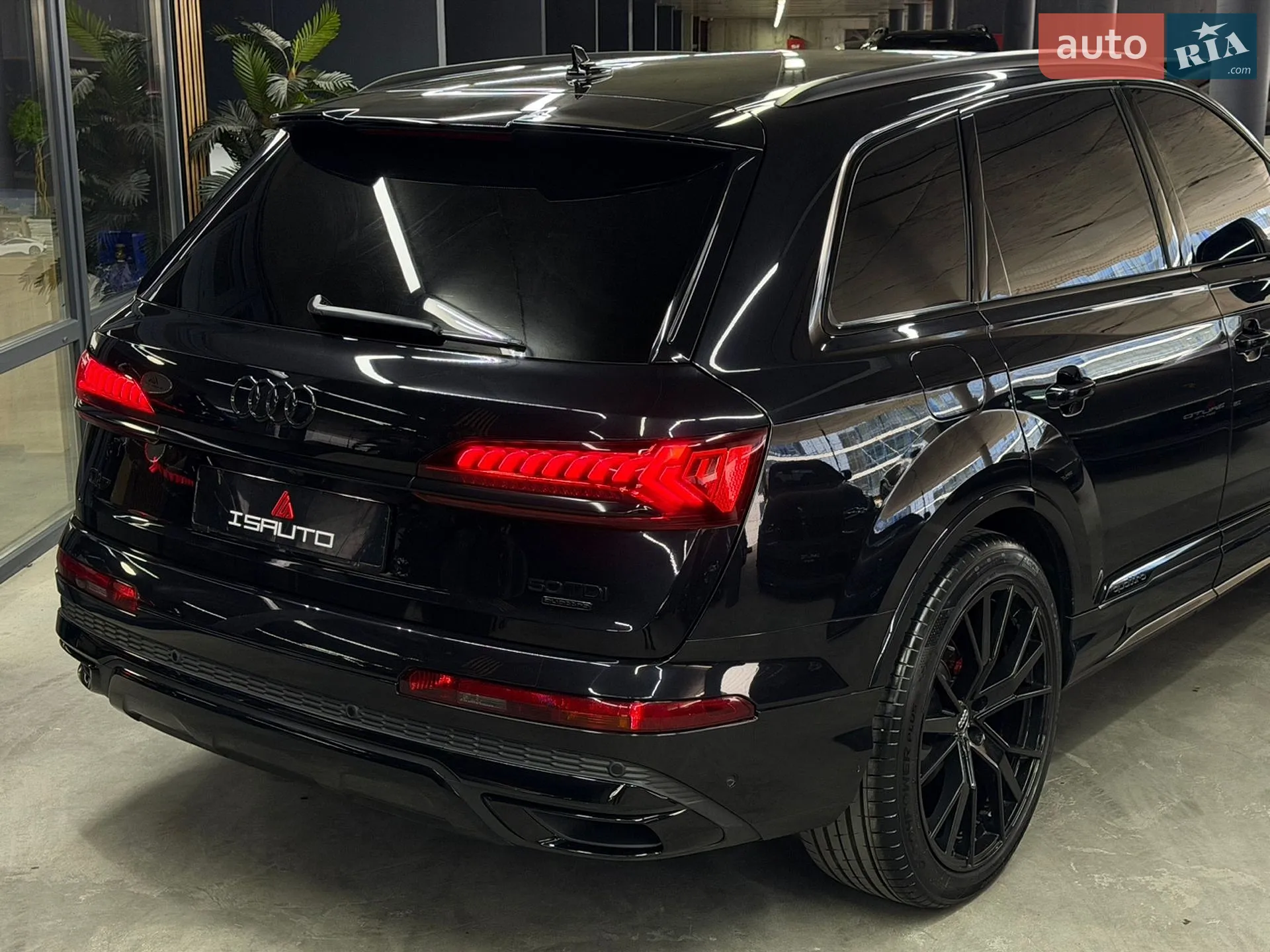 2020 Audi Q7 - мініатюра 17
