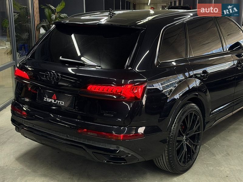 Внедорожник / Кроссовер Audi Q7 2020 в Одессе