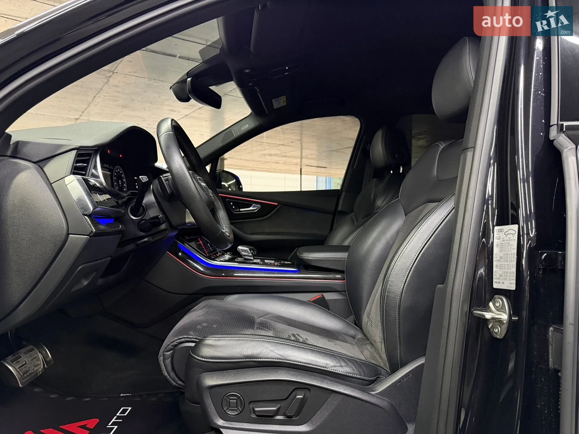 2020 Audi Q7 - мініатюра 21