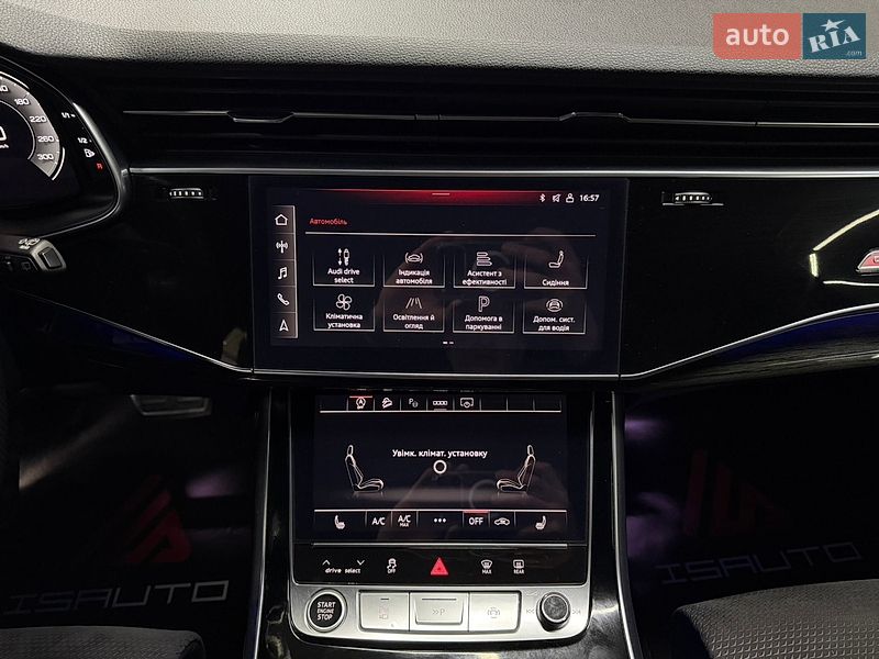 Внедорожник / Кроссовер Audi Q7 2020 в Одессе