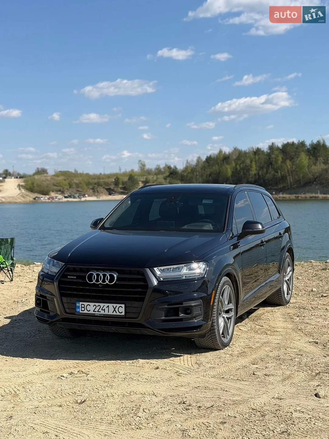 2017 Audi Q7 - мініатюра 4