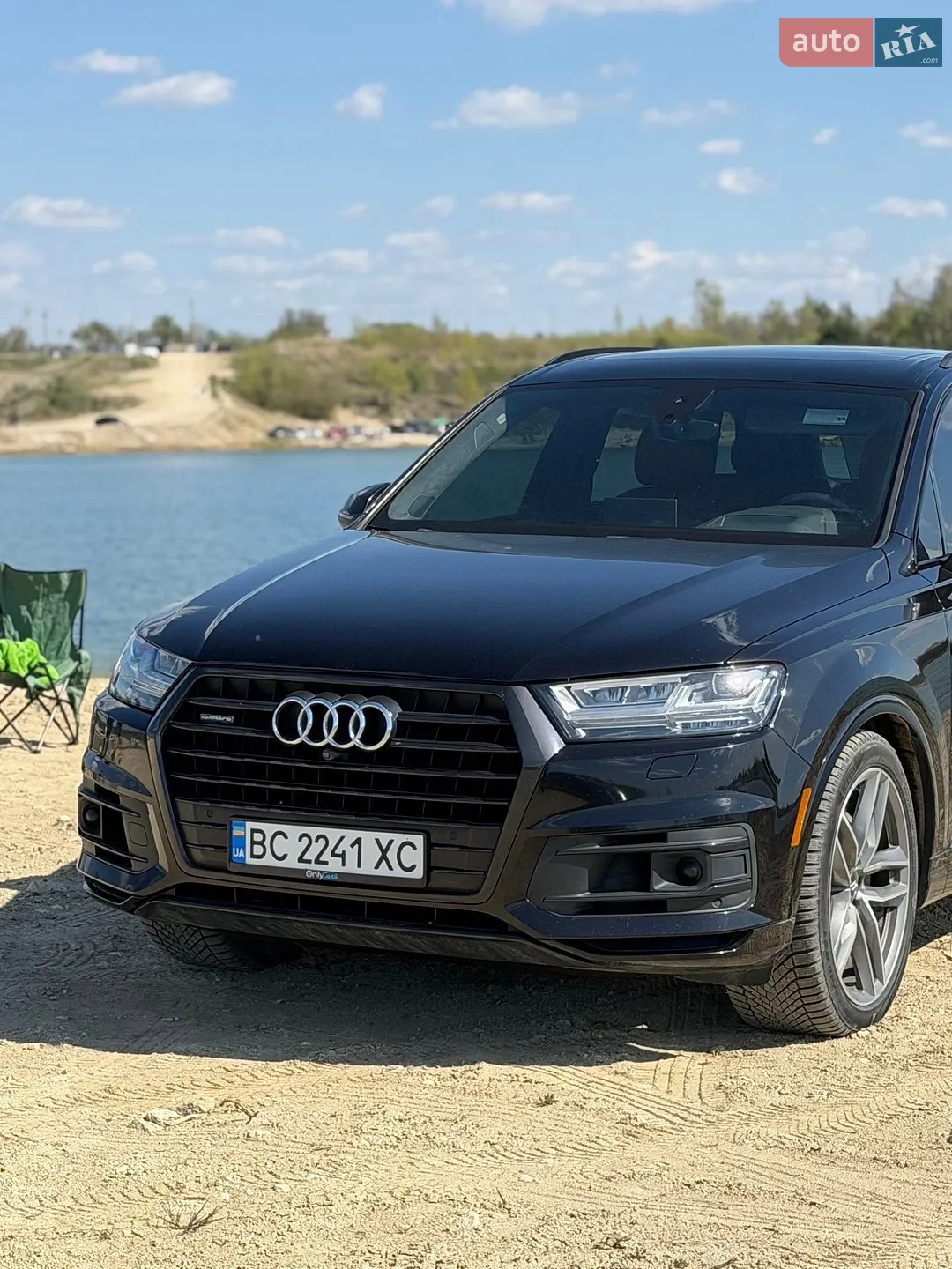 2017 Audi Q7 - мініатюра 8