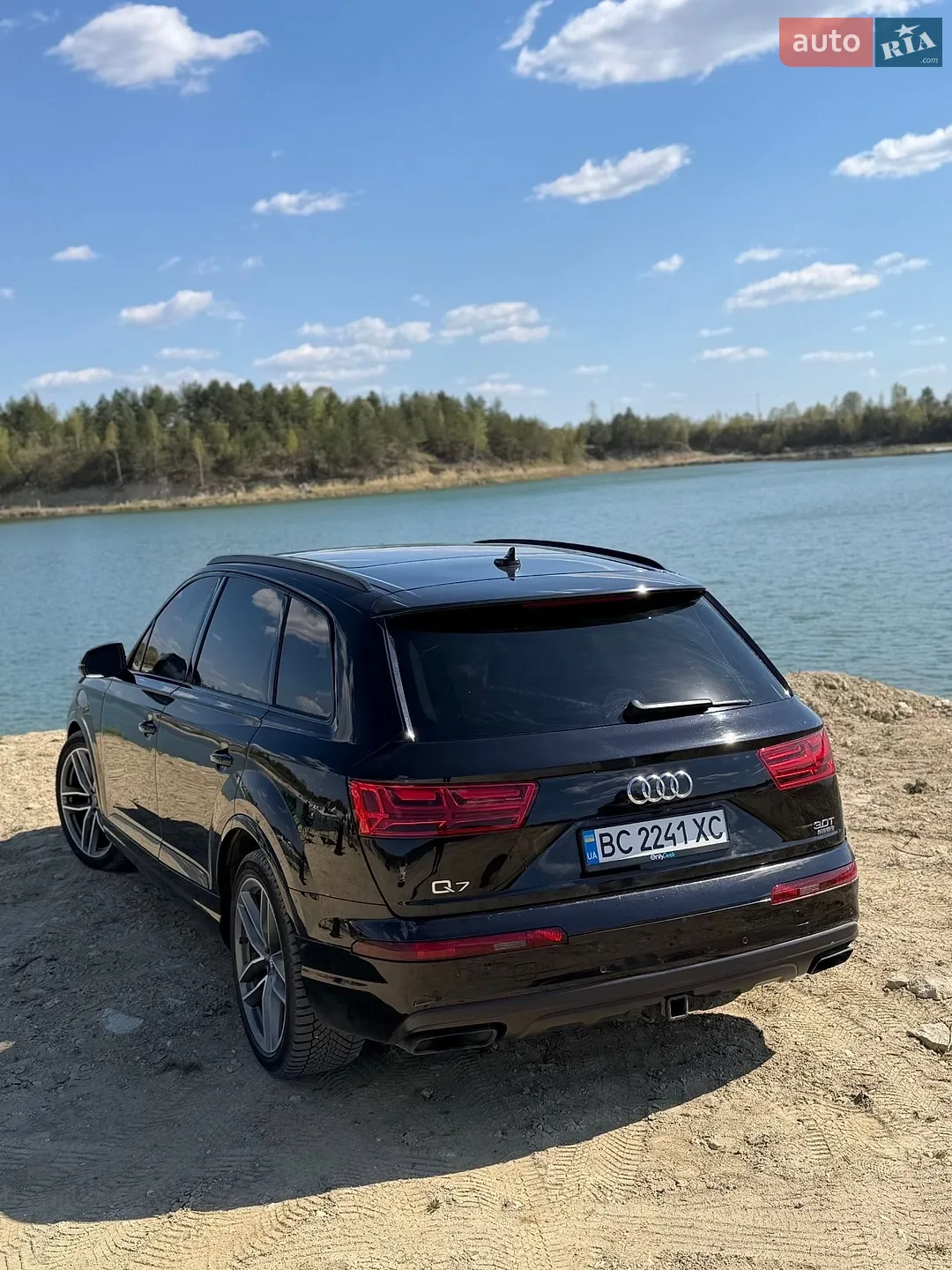 2017 Audi Q7 - мініатюра 11