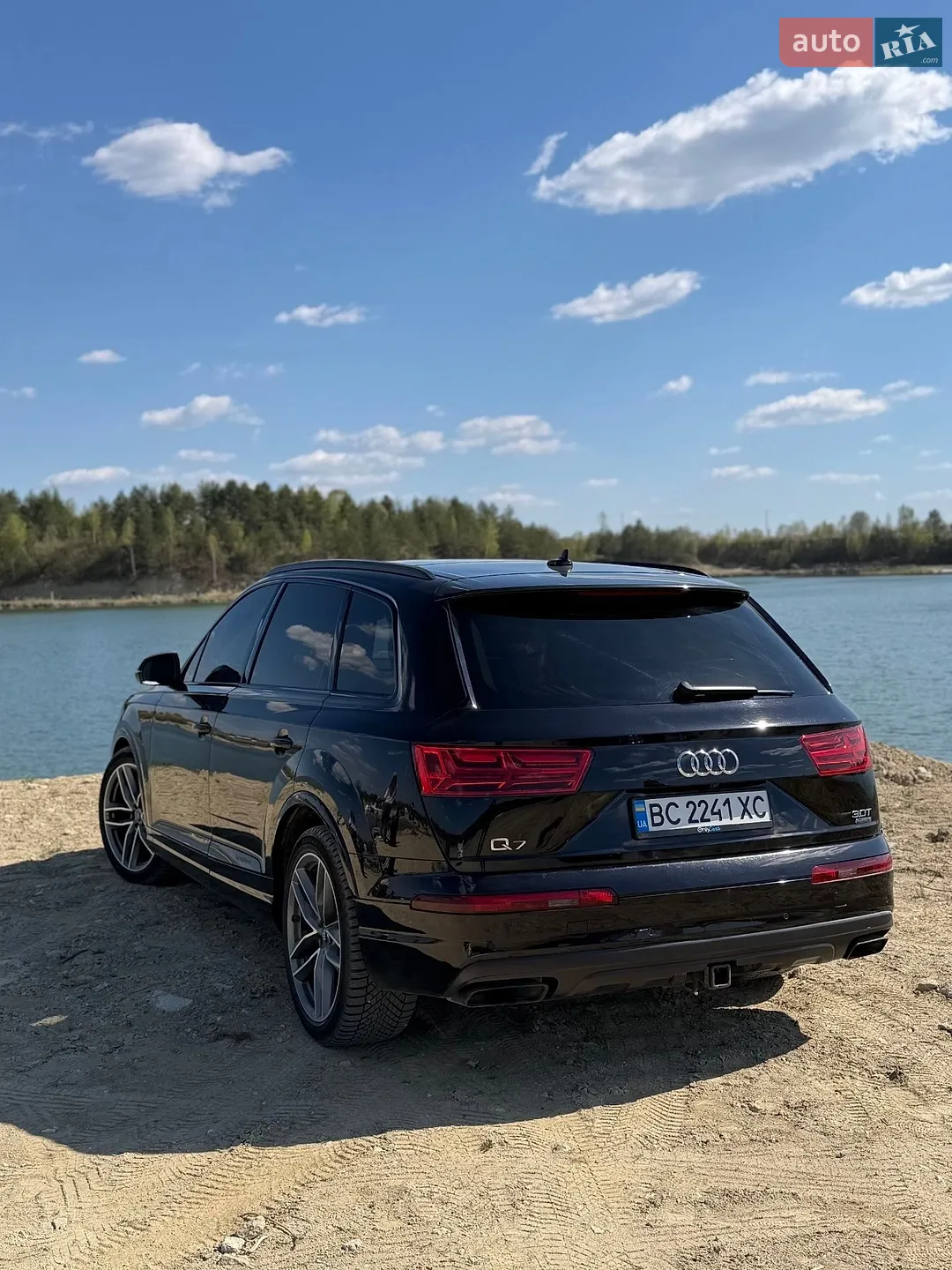 2017 Audi Q7 - мініатюра 14
