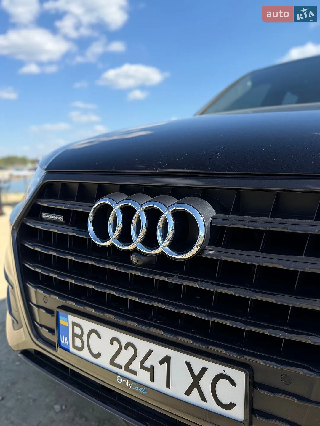 2017 Audi Q7 - мініатюра 18