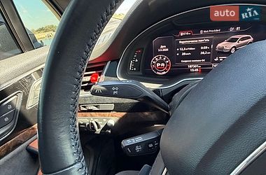Внедорожник / Кроссовер Audi Q7 2017 в Львове