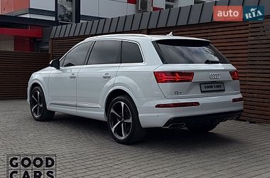 Внедорожник / Кроссовер Audi Q7 2018 в Одессе