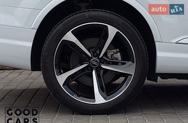 Внедорожник / Кроссовер Audi Q7 2018 в Одессе
