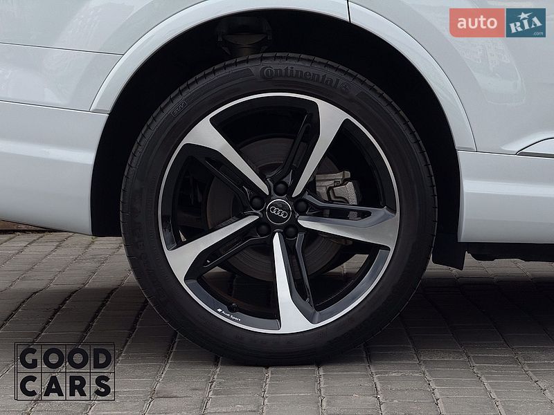 Внедорожник / Кроссовер Audi Q7 2018 в Одессе