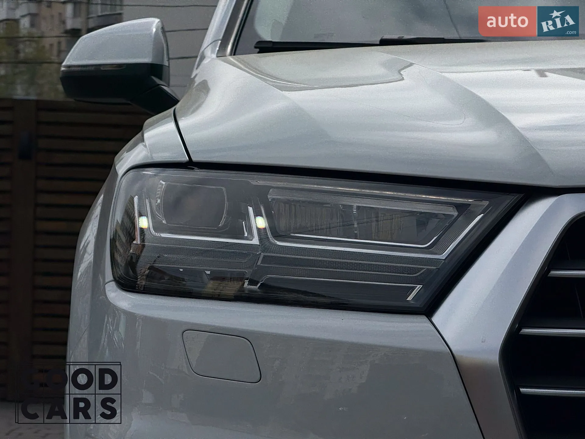 2018 Audi Q7 - мініатюра 11