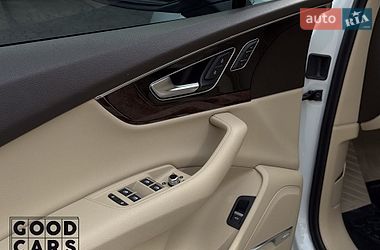 Внедорожник / Кроссовер Audi Q7 2018 в Одессе