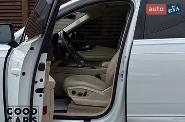Внедорожник / Кроссовер Audi Q7 2018 в Одессе