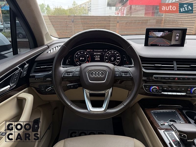 Внедорожник / Кроссовер Audi Q7 2018 в Одессе