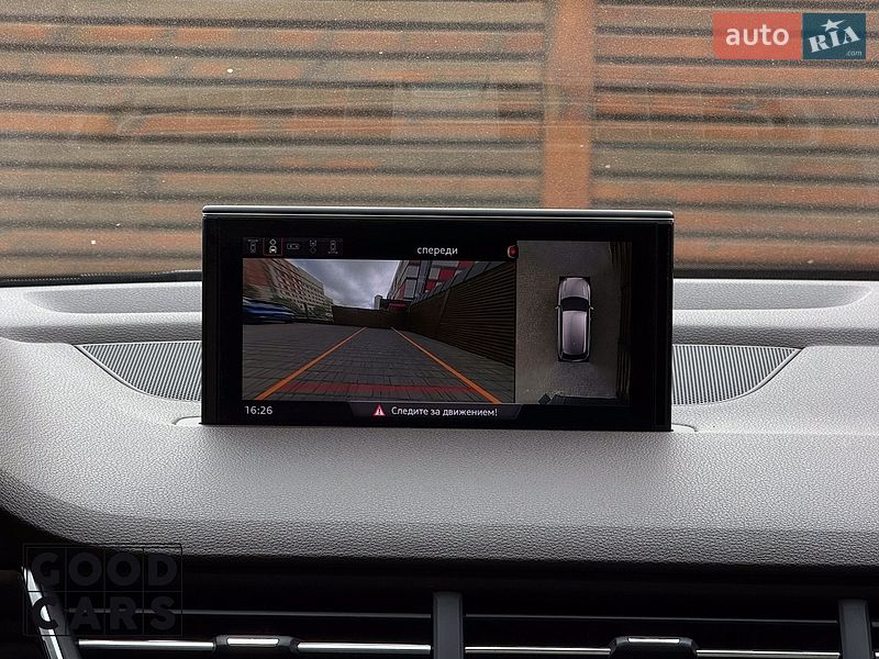 Внедорожник / Кроссовер Audi Q7 2018 в Одессе