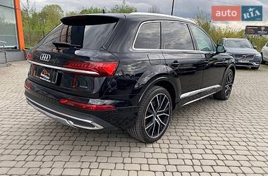 Внедорожник / Кроссовер Audi Q7 2019 в Львове