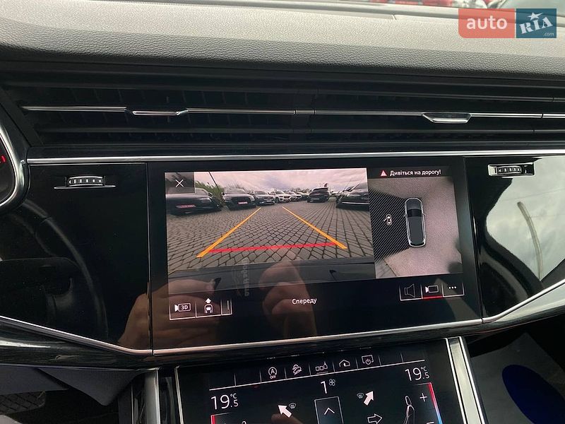 Внедорожник / Кроссовер Audi Q7 2019 в Львове