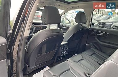 Внедорожник / Кроссовер Audi Q7 2019 в Львове