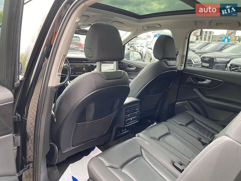 Внедорожник / Кроссовер Audi Q7 2019 в Львове