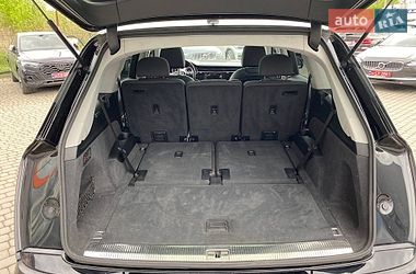 Внедорожник / Кроссовер Audi Q7 2019 в Львове