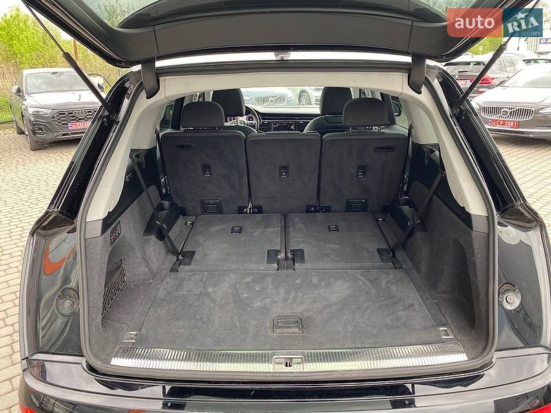 Внедорожник / Кроссовер Audi Q7 2019 в Львове