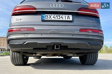 Внедорожник / Кроссовер Audi Q7 2020 в Каменец-Подольском