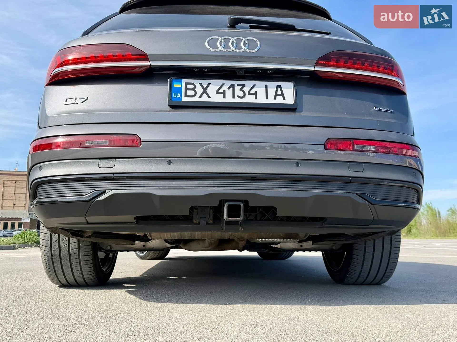 2020 Audi Q7 - мініатюра 17