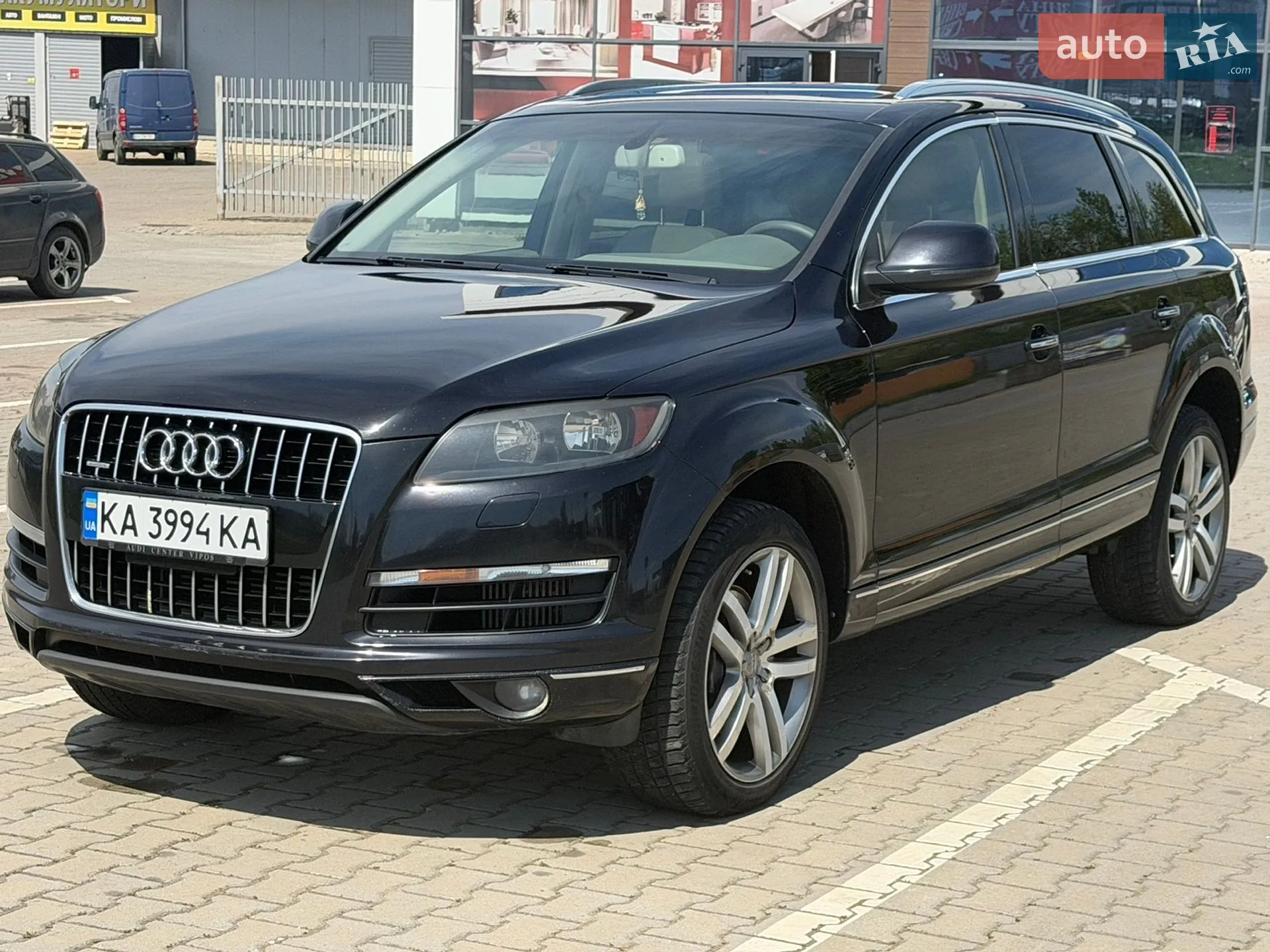 2010 Audi Q7 - мініатюра 19