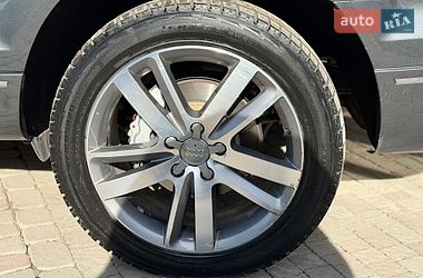 Внедорожник / Кроссовер Audi Q7 2014 в Львове
