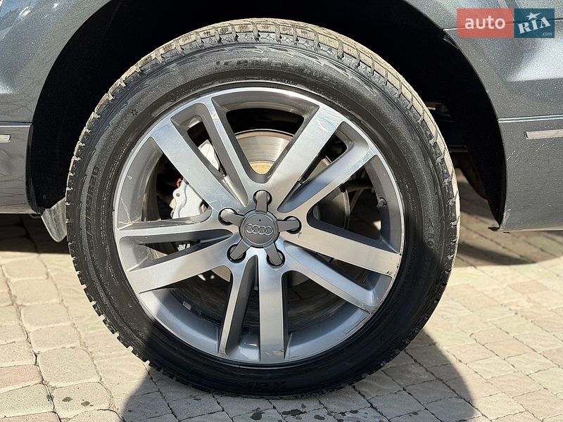 Внедорожник / Кроссовер Audi Q7 2014 в Львове